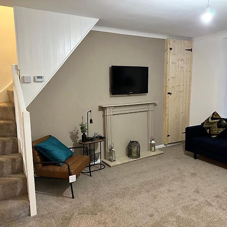 Stylish Miners Cottage, Treorchy, Rhondda Treorky Ngoại thất bức ảnh