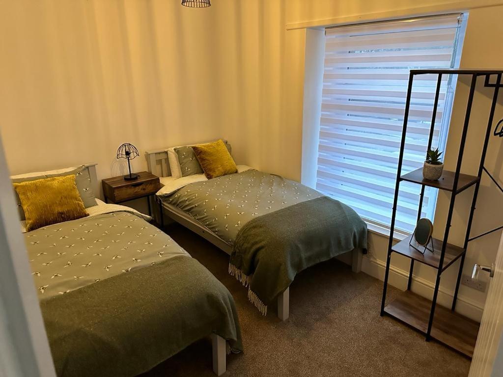Stylish Miners Cottage, Treorchy, Rhondda Treorky Ngoại thất bức ảnh
