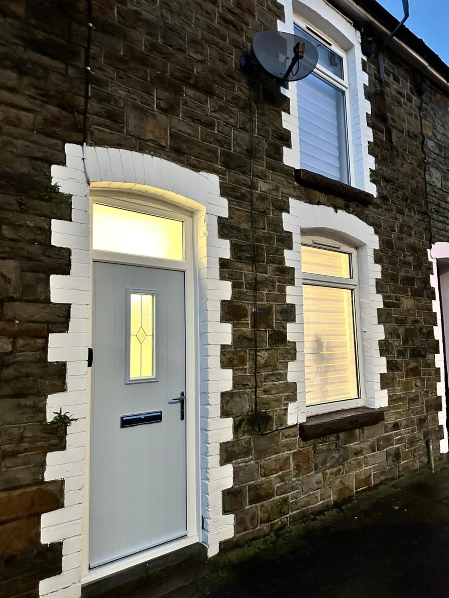 Stylish Miners Cottage, Treorchy, Rhondda Treorky Ngoại thất bức ảnh