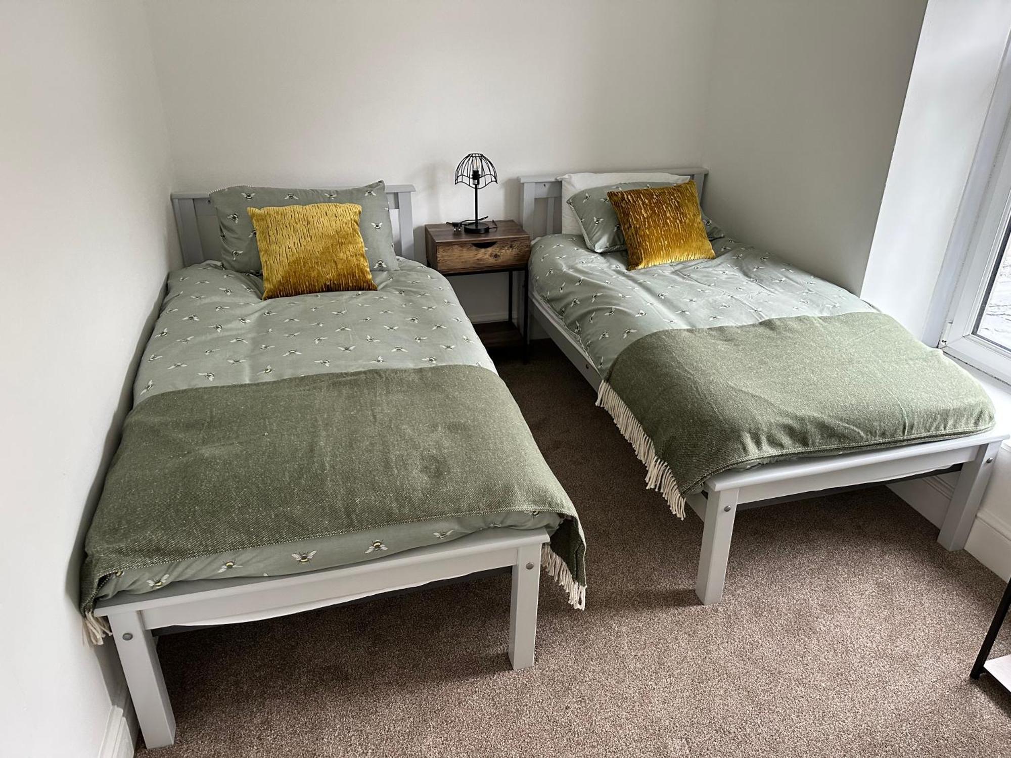 Stylish Miners Cottage, Treorchy, Rhondda Treorky Ngoại thất bức ảnh